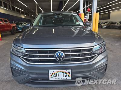 2023 Volkswagen Tiguan SE - zdjęcie 2 z 41 - miniatura