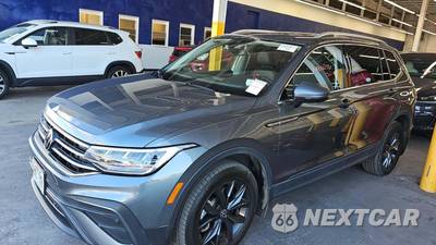 2023 Volkswagen Tiguan SE - zdjęcie 40 z 41 - miniatura