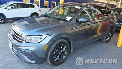 2023 Volkswagen Tiguan SE - zdjęcie 35 z 41 - miniatura