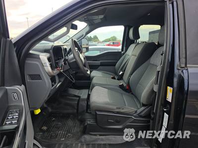 2023 Ford Super Duty F-250 XLT Extended Cab Medium Bed w/Rear Doors - zdjęcie 7 z 54 - miniatura