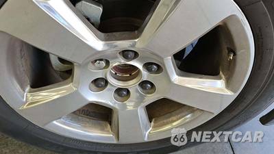 2016 Chevrolet Tahoe LT 1LT - zdjęcie 41 z 44 - miniatura