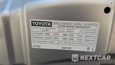 2015 Toyota 4Runner Limited - zdjęcie 20 z 31 - miniatura