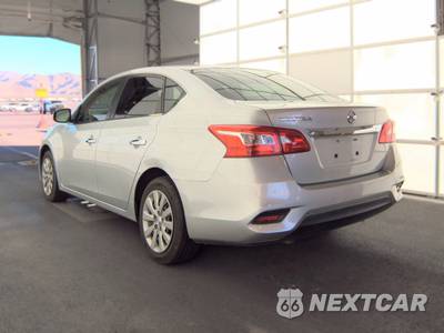 2017 Nissan Sentra S - zdjęcie 6 z 26 - miniatura