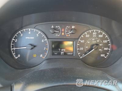 2017 Nissan Sentra S - zdjęcie 12 z 26 - miniatura