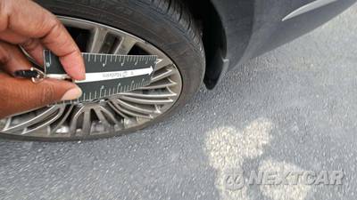 2015 Kia Cadenza Limited - zdjęcie 33 z 54 - miniatura