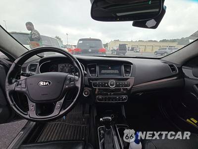 2015 Kia Cadenza Limited - zdjęcie 11 z 54 - miniatura