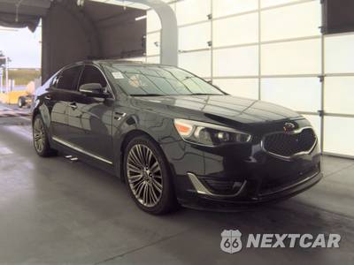 2015 Kia Cadenza Limited - zdjęcie 3 z 54 - miniatura