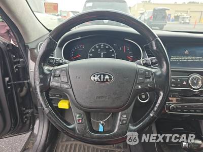 2015 Kia Cadenza Limited - zdjęcie 10 z 54 - miniatura