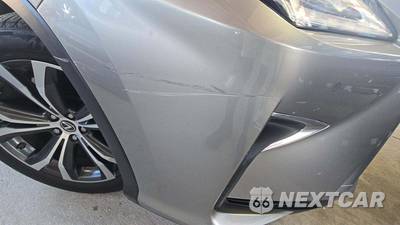 2018 Lexus RX 350 - zdjęcie 19 z 23 - miniatura