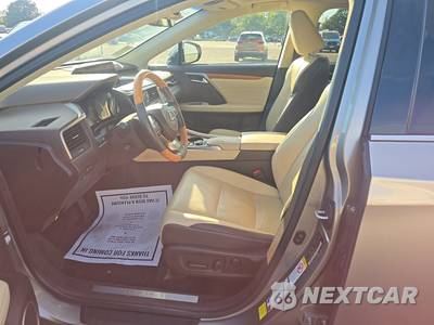 2018 Lexus RX 350 - zdjęcie 7 z 23 - miniatura