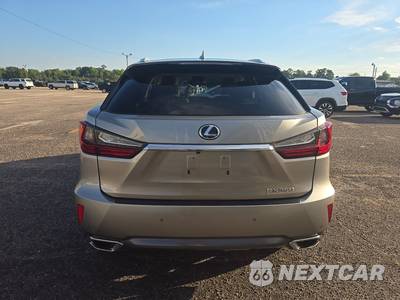 2018 Lexus RX 350 - zdjęcie 5 z 23 - miniatura