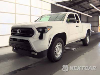 2025 Toyota Tacoma SR Regular Cab Long Bed