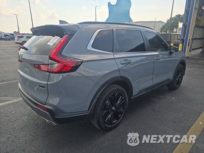 2024 Honda CR-V Hybrid Sport Touring - zdjęcie 4 z 19 - miniatura