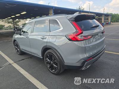 2024 Honda CR-V Hybrid Sport Touring - zdjęcie 6 z 19 - miniatura