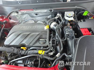 2026 Chevrolet Trax LT - zdjęcie 15 z 24 - miniatura