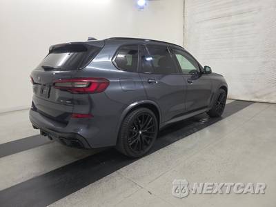 2021 BMW X5 Sports Activity Vehicle sDrive40i M SPORT LINE - zdjęcie 4 z 26 - miniatura