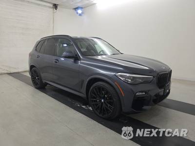 2021 BMW X5 Sports Activity Vehicle sDrive40i M SPORT LINE - zdjęcie 3 z 26 - miniatura