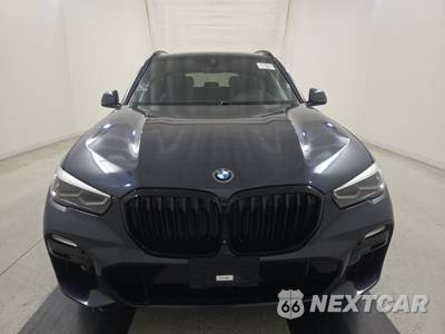 2021 BMW X5 Sports Activity Vehicle sDrive40i M SPORT LINE - zdjęcie 2 z 26 - miniatura