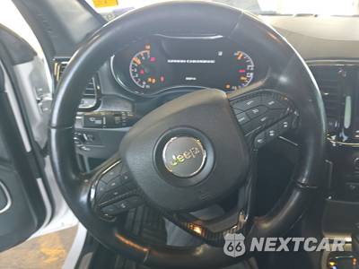 2020 Jeep Grand Cherokee High Altitude Edition - zdjęcie 10 z 31 - miniatura