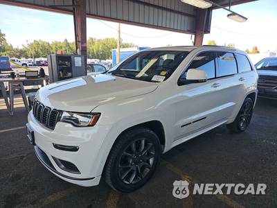 2020 Jeep Grand Cherokee High Altitude Edition - zdjęcie 1 z 31 - miniatura