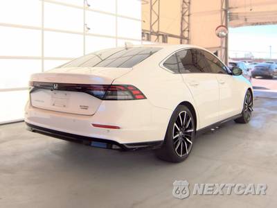 2024 Honda Accord Hybrid Touring - zdjęcie 4 z 30 - miniatura