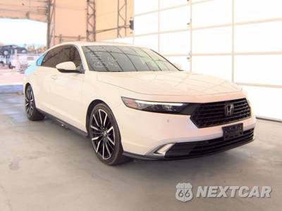 2024 Honda Accord Hybrid Touring - zdjęcie 3 z 30 - miniatura