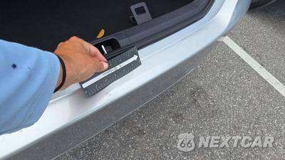 2021 Toyota Camry SE - zdjęcie 19 z 22 - miniatura