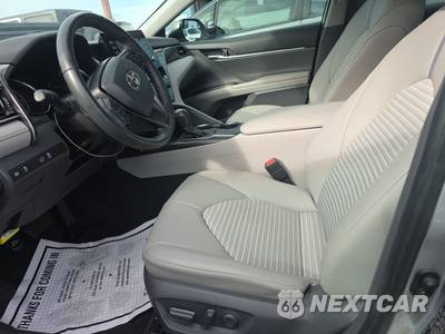2021 Toyota Camry SE - zdjęcie 7 z 22 - miniatura