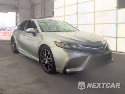 2021 Toyota Camry SE - zdjęcie 3 z 22 - miniatura