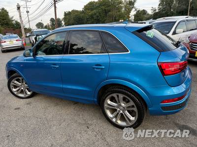 2016 Audi Q3 2.0T Prestige - zdjęcie 23 z 136 - miniatura