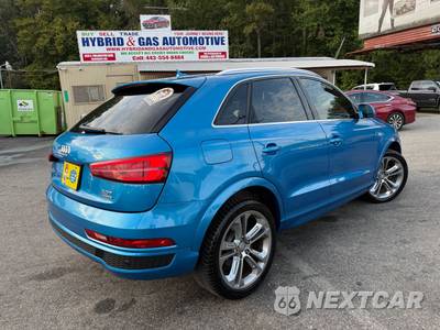 2016 Audi Q3 2.0T Prestige - zdjęcie 28 z 136 - miniatura