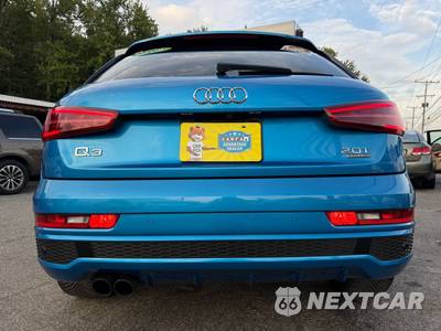 2016 Audi Q3 2.0T Prestige - zdjęcie 30 z 136 - miniatura