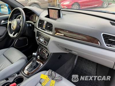 2016 Audi Q3 2.0T Prestige - zdjęcie 49 z 136 - miniatura