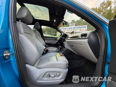 2016 Audi Q3 2.0T Prestige - zdjęcie 56 z 136 - miniatura