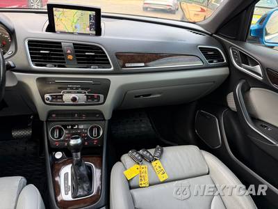 2016 Audi Q3 2.0T Prestige - zdjęcie 64 z 136 - miniatura