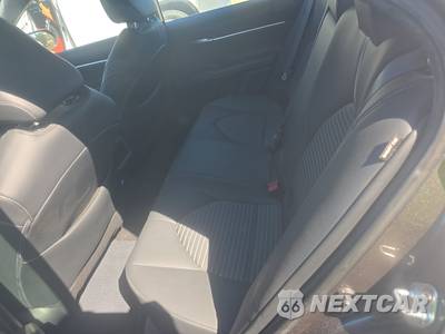 2024 Toyota Camry SE - zdjęcie 13 z 32 - miniatura