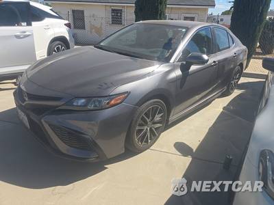 2024 Toyota Camry SE - zdjęcie 1 z 32 - miniatura
