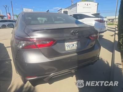 2024 Toyota Camry SE - zdjęcie 5 z 32 - miniatura