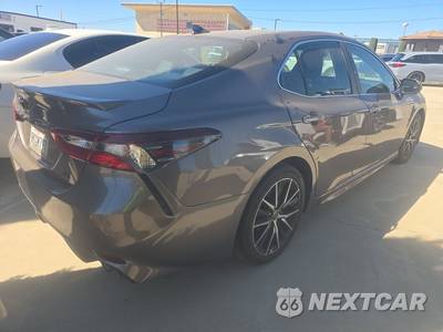 2024 Toyota Camry SE - zdjęcie 4 z 32 - miniatura