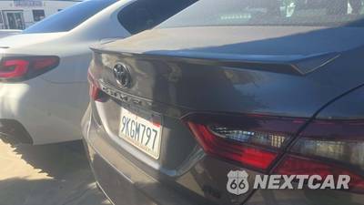 2024 Toyota Camry SE - zdjęcie 30 z 32 - miniatura