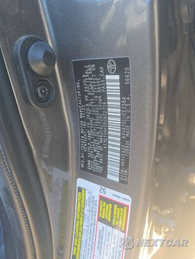 2024 Toyota Camry SE - zdjęcie 14 z 32 - miniatura