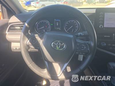 2024 Toyota Camry SE - zdjęcie 10 z 32 - miniatura