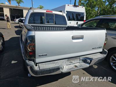 2005 Toyota Tacoma PreRunner Crew Cab Medium Bed - zdjęcie 5 z 41 - miniatura
