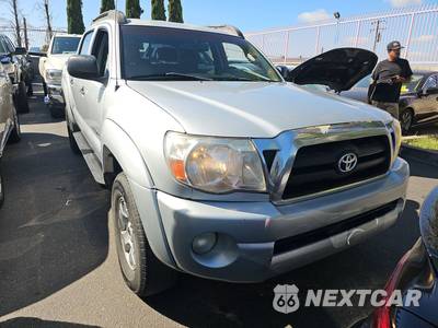 2005 Toyota Tacoma PreRunner Crew Cab Medium Bed - zdjęcie 2 z 41 - miniatura