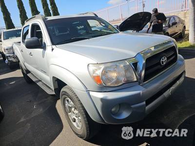 2005 Toyota Tacoma PreRunner Crew Cab Medium Bed - zdjęcie 3 z 41 - miniatura