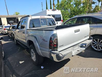 2005 Toyota Tacoma PreRunner Crew Cab Medium Bed - zdjęcie 6 z 41 - miniatura