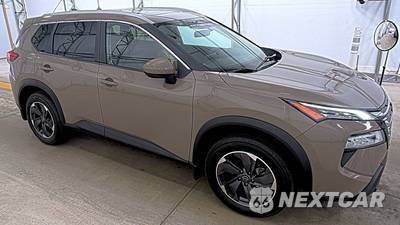 2024 Nissan Rogue SV - zdjęcie 3 z 32 - miniatura