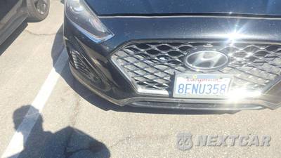 2018 Hyundai Sonata Limited - zdjęcie 27 z 32 - miniatura