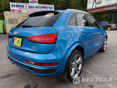 2016 Audi Q3 2.0T Prestige - zdjęcie 131 z 136 - miniatura