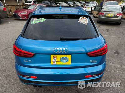 2016 Audi Q3 2.0T Prestige - zdjęcie 132 z 136 - miniatura